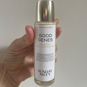 Sunday Riley Good Genes (half full)